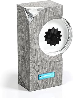 VENOM Dancing Ferrofluid Music Visualizer Desktop Decor